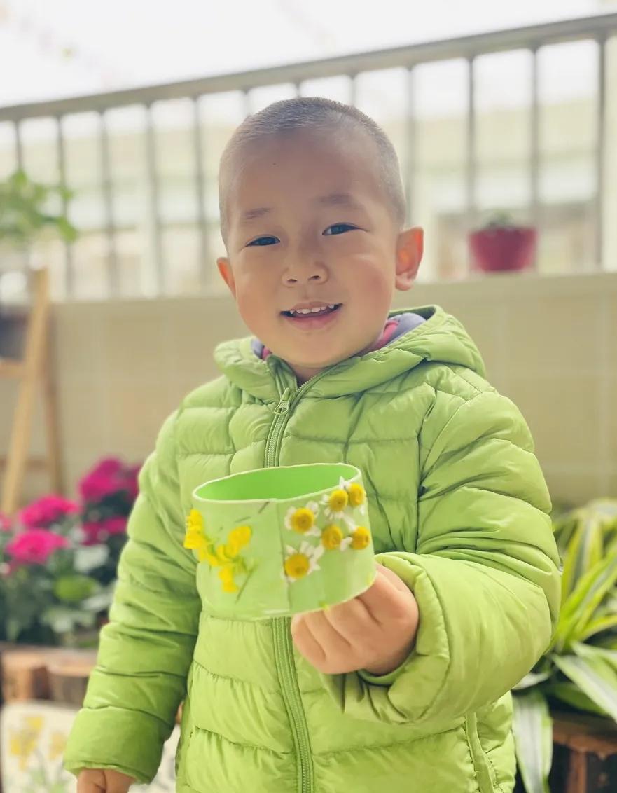 天府新区宁安幼儿园“三·八国际妇女节”主题活动