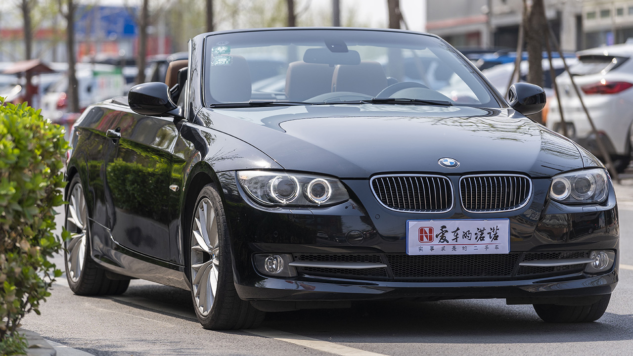 車價萬音響值10萬 純正bimmer圓夢335i敞篷車 愛車的諾諾 Mdeditor