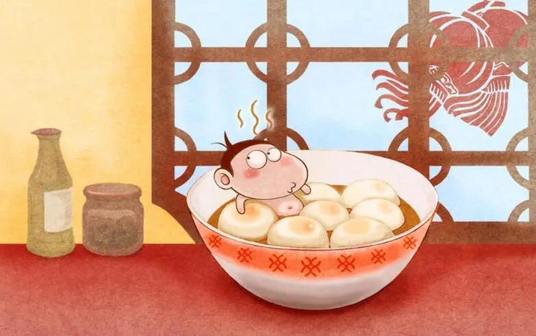 关于元宵节的简短祝福语 经典暖心 创意十足图片