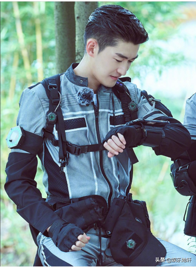 张翰工作室官宣，昨天还在健身今天就有新安排