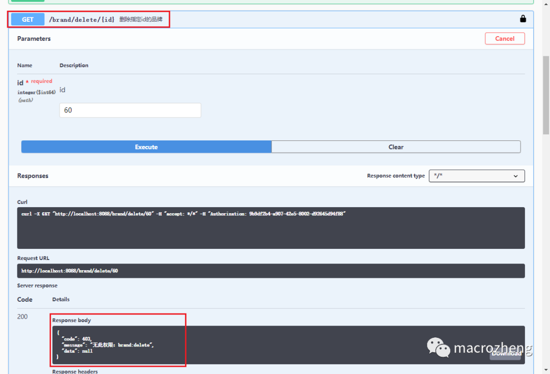 再见Spring Security！推荐一款功能强大的权限认证框架