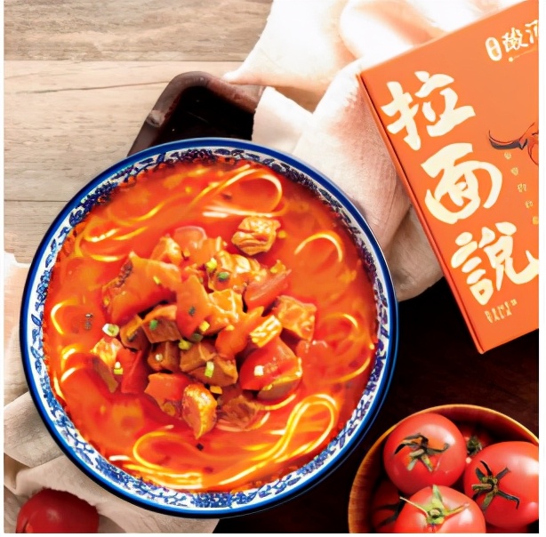 疯狂营销，“拉面说”的饭碗端得久吗？