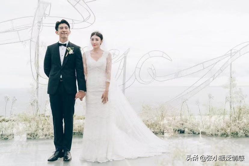 “二婚好女人”贾静雯：遇见修杰楷，才明白，真爱比豪门可靠