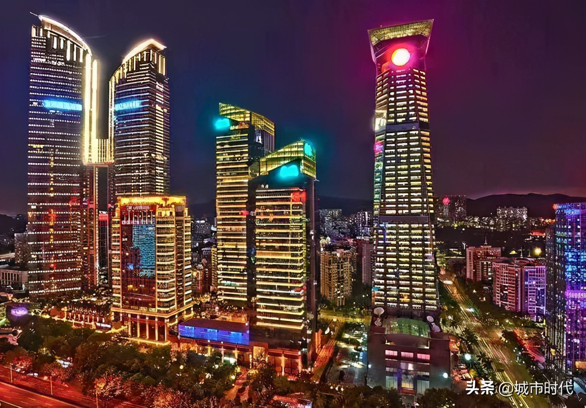 中国城市创新能力十强：深圳第1，杭州第3，长沙领先成都