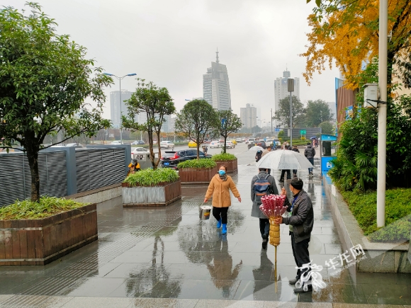 12月14日·重庆要闻及抗击肺炎快报