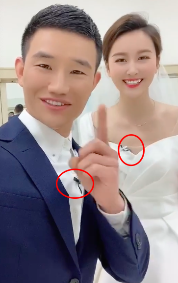 嘎子哥“二婚”言论争议删视频后，为老婆贴心