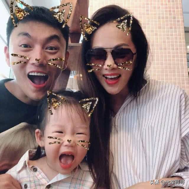 盘点娶港台美女的八大内地男星，看看谁过得最