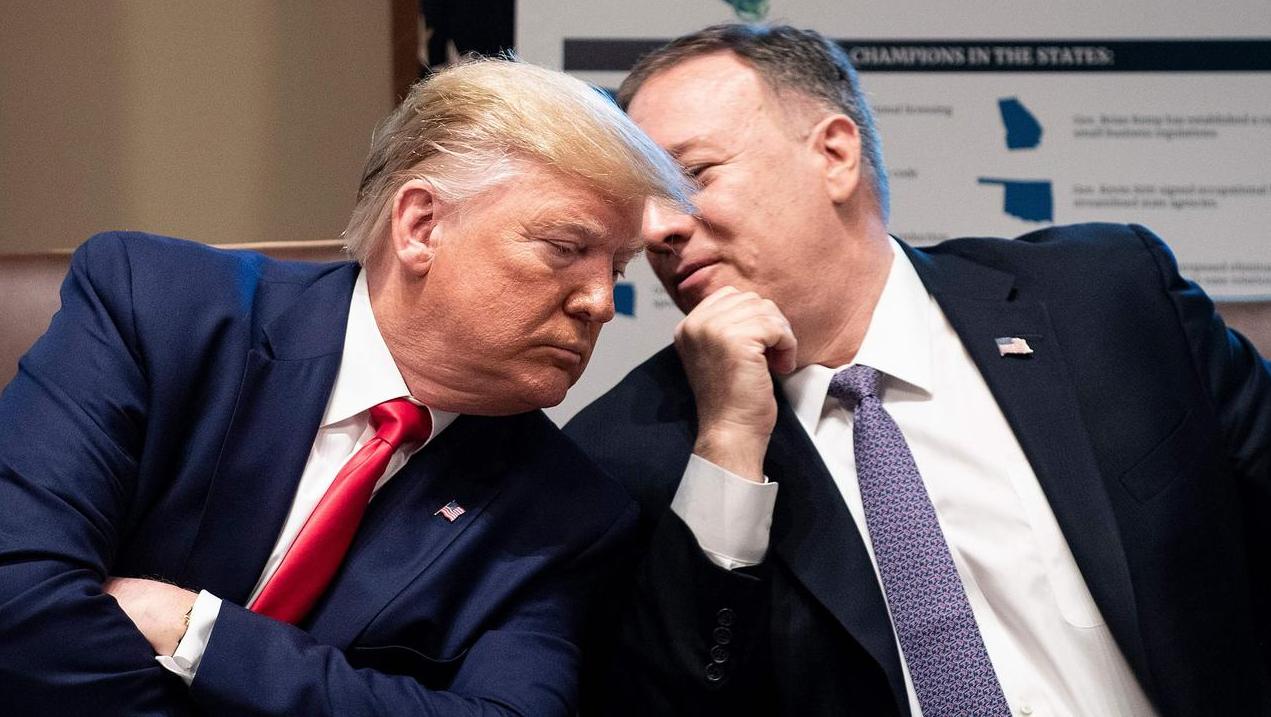 2020年最後一天軍情快報！ 伊朗為複仇發出了全球追殺令