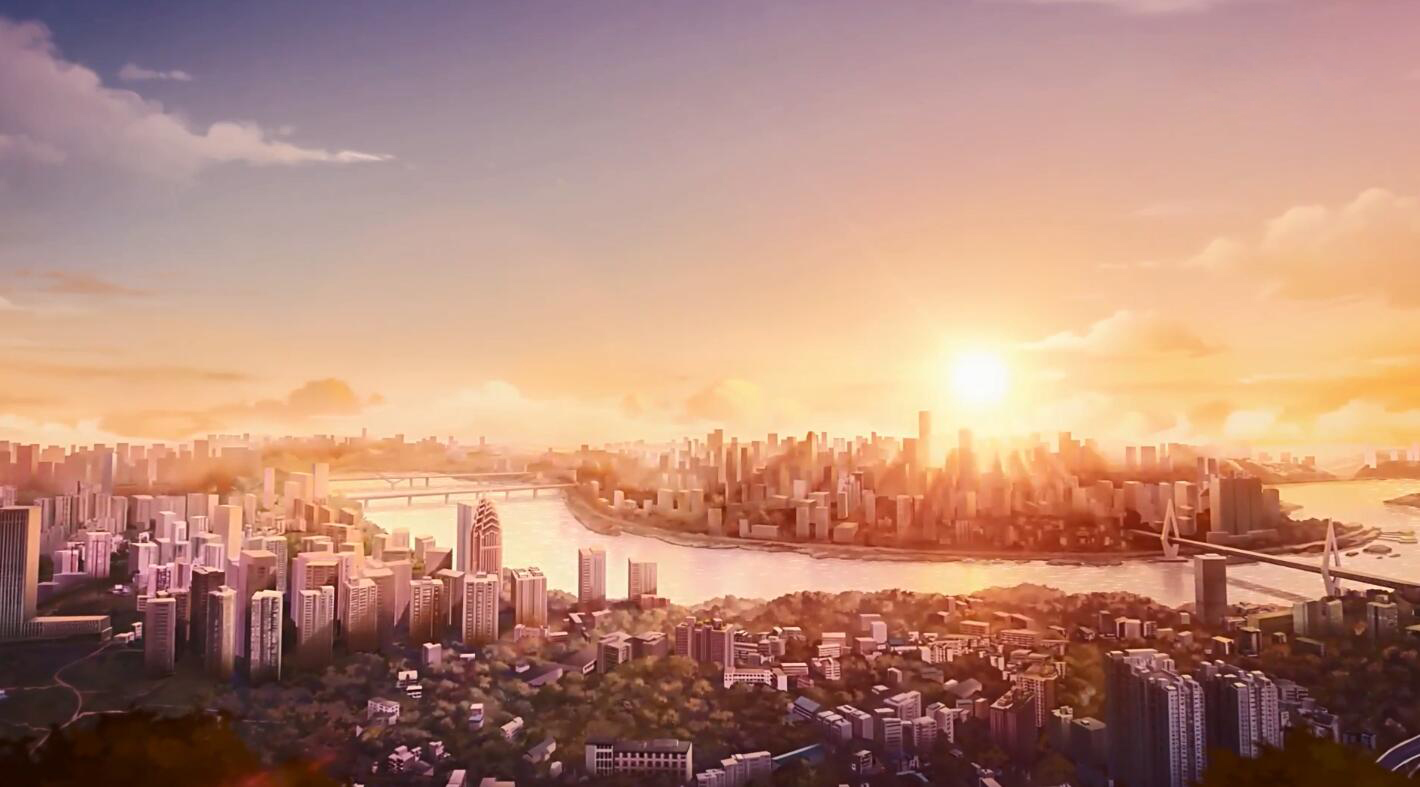 从影视剧到动漫二次元，山城频繁现身，重庆为何如此受欢迎？