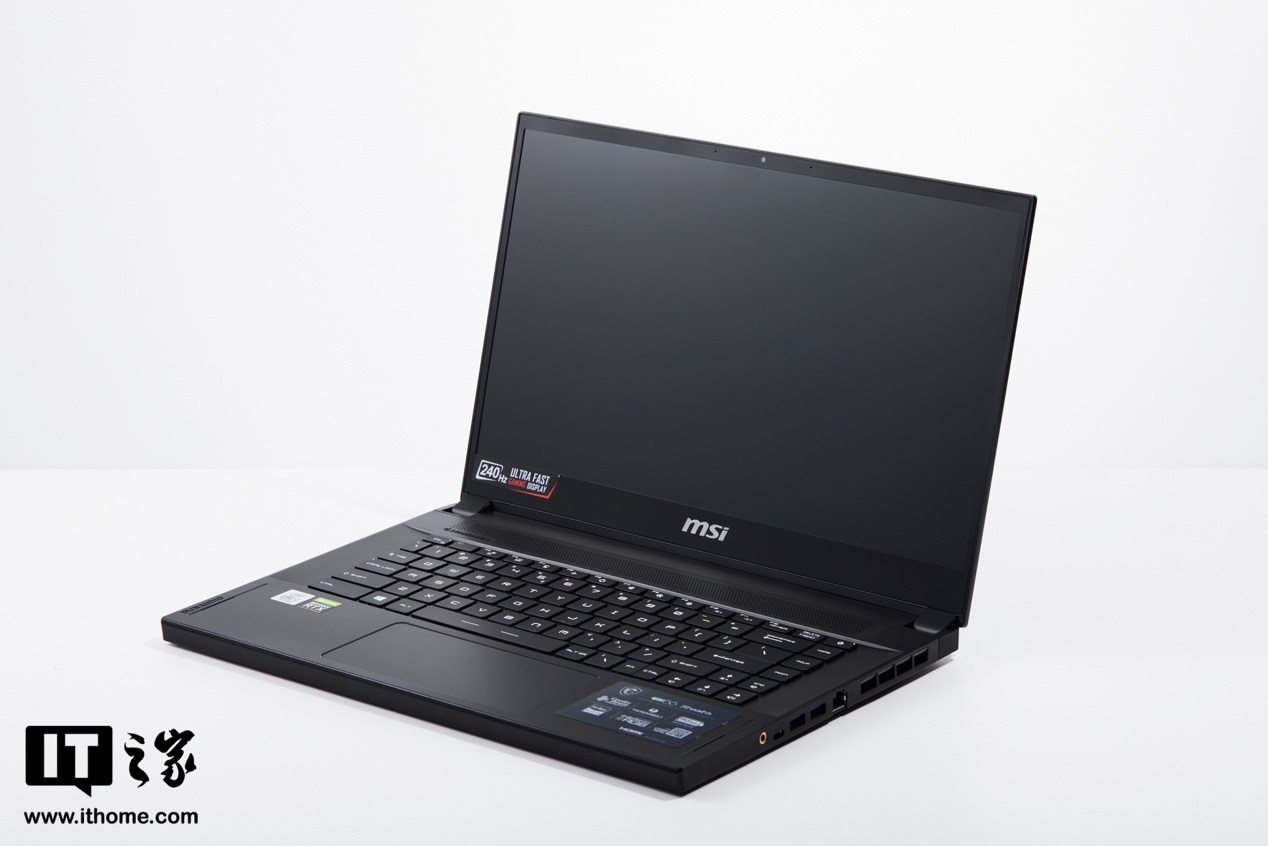 至轻至薄的游戏笔电，微星绝影 2 GS66 体验评测