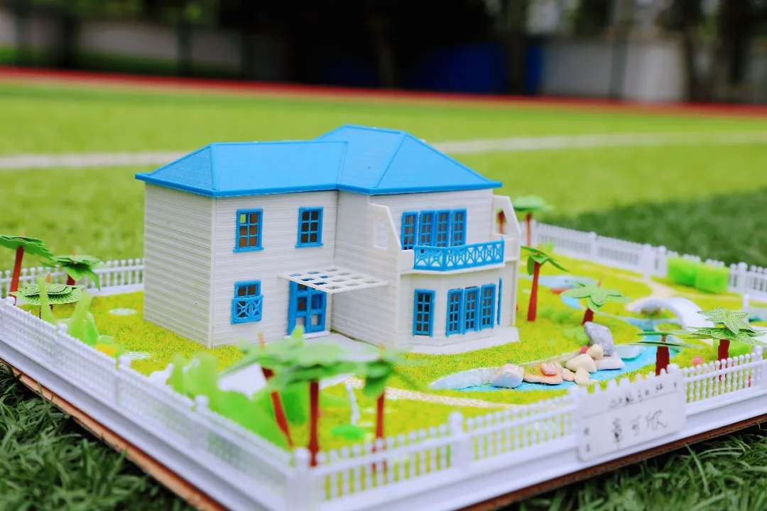 玩转科技节，开广好奇心——天府新区华中附小首届科创节活动