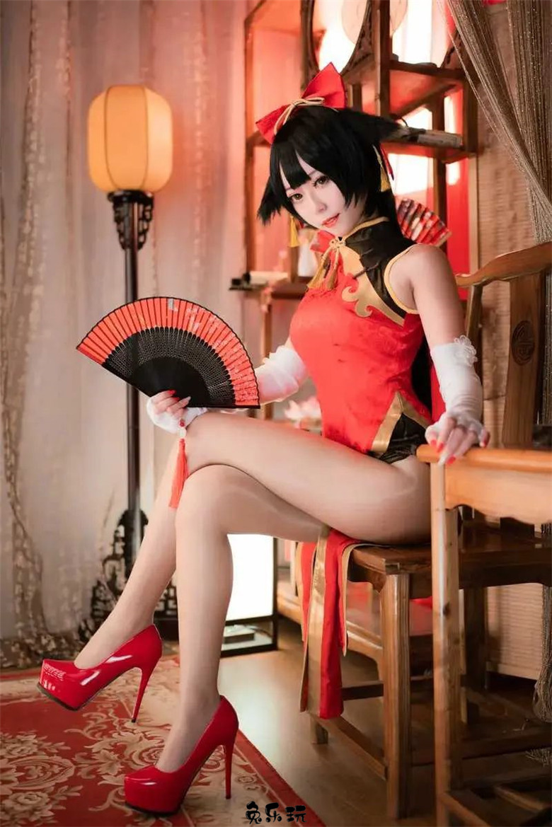 【COS】money冷冷合集图包丨碧蓝航线·高雄·旗袍