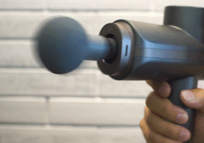 是噱头还是真科技？倍思筋膜枪实战体验分享