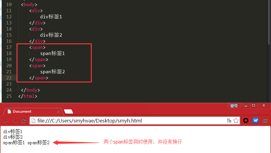 新手入門前端，應該知道HTML框架排版標記標簽大全