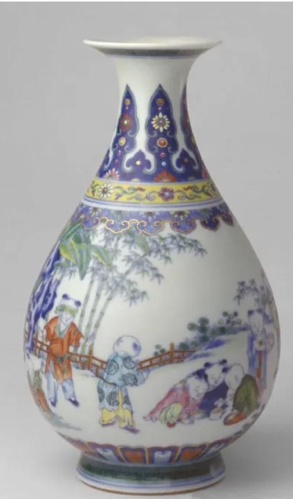 The ten most classic and beautiful types of Chinese porcelain iNEWS