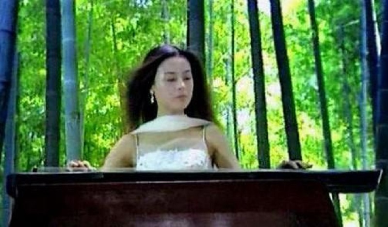 美女模特顾春芳：从江苏名模沦为死刑犯，4年“