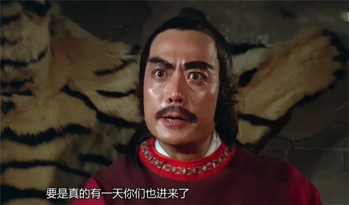 邵氏老电影《目无王法》:豆瓣8.0,结局神来之笔,令人绝望到底