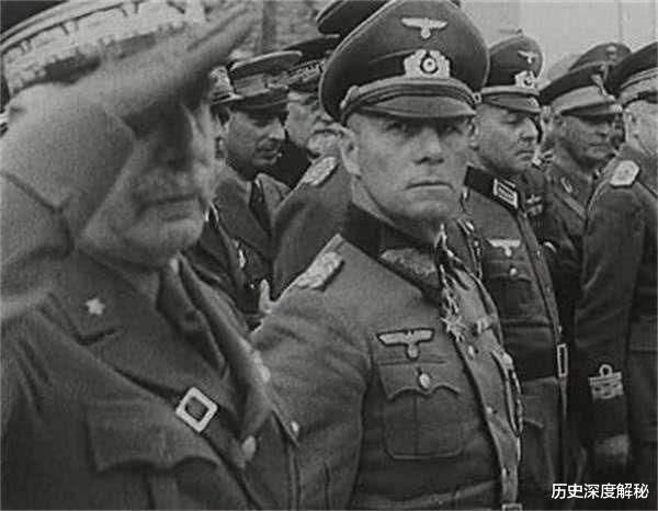 二战纳粹德国战犯几乎都没有什么好名声，为什
