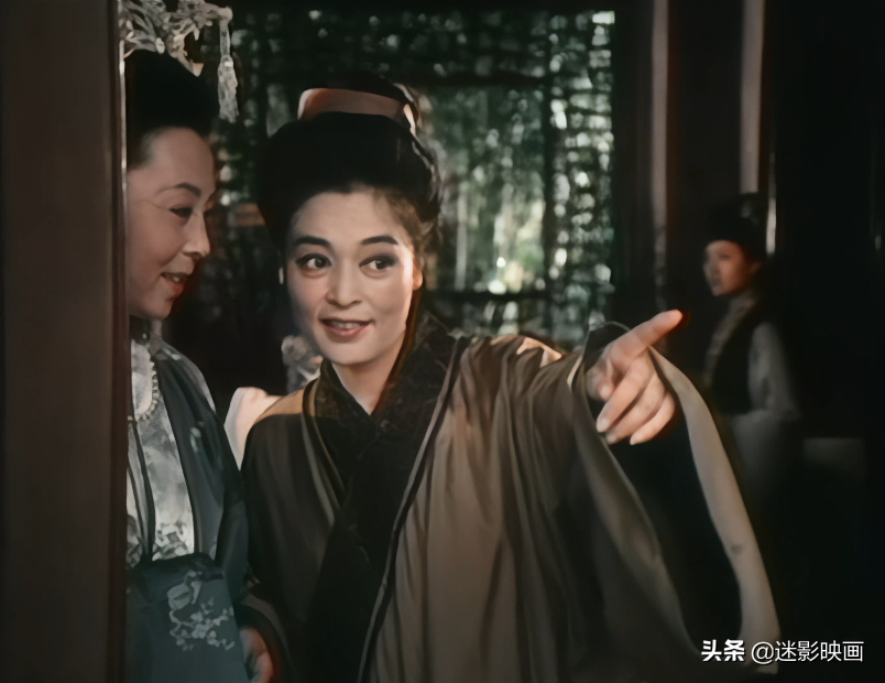 40年前的聊斋，狐妖美到惊艳，唐僧高翠兰恋爱，