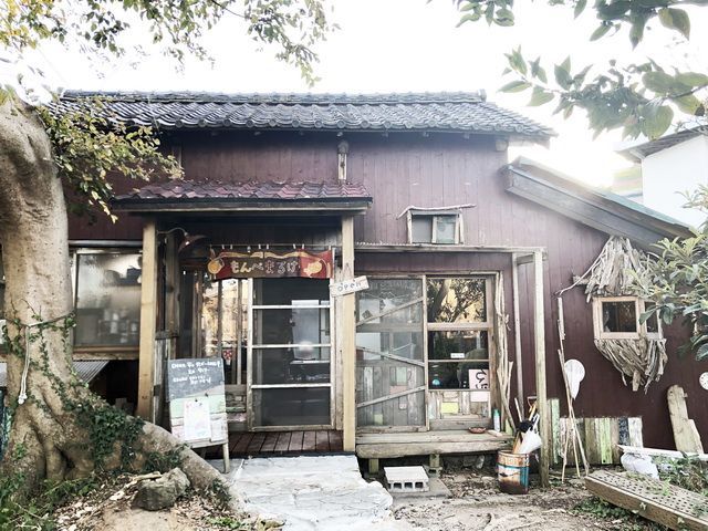 一场灵魂的净化之旅——爱知县佐久岛