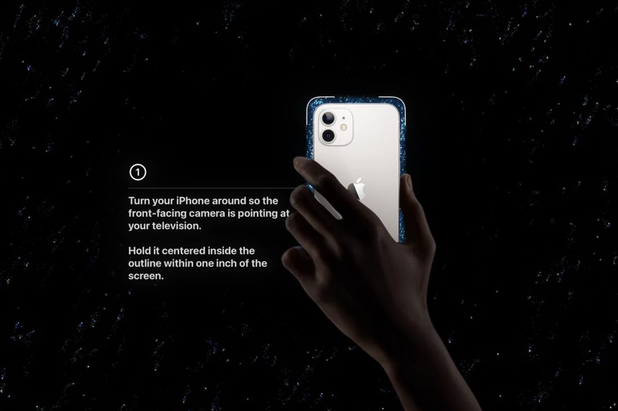 How to use your iPhone and Apple TV to calibrate the TV screen iNEWS