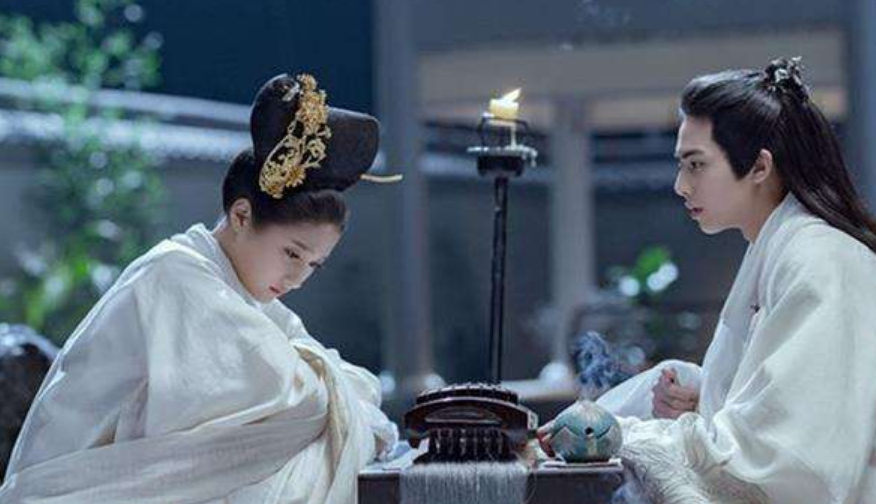 楚江郡主红颜薄命，嫁给堂哥后父亲起兵造反，