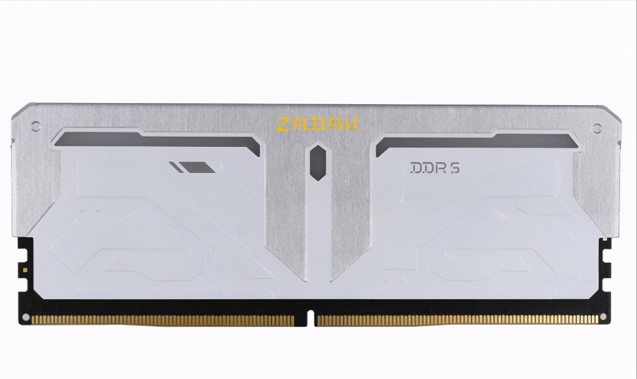 DDR5 memory sticks are here!The highest frequency can reach 7200MHz iNEWS