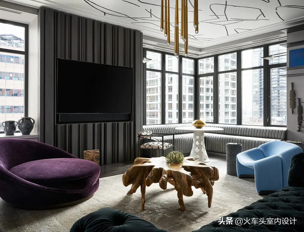 時尚美學(xué)，打造生活美學(xué)中的家