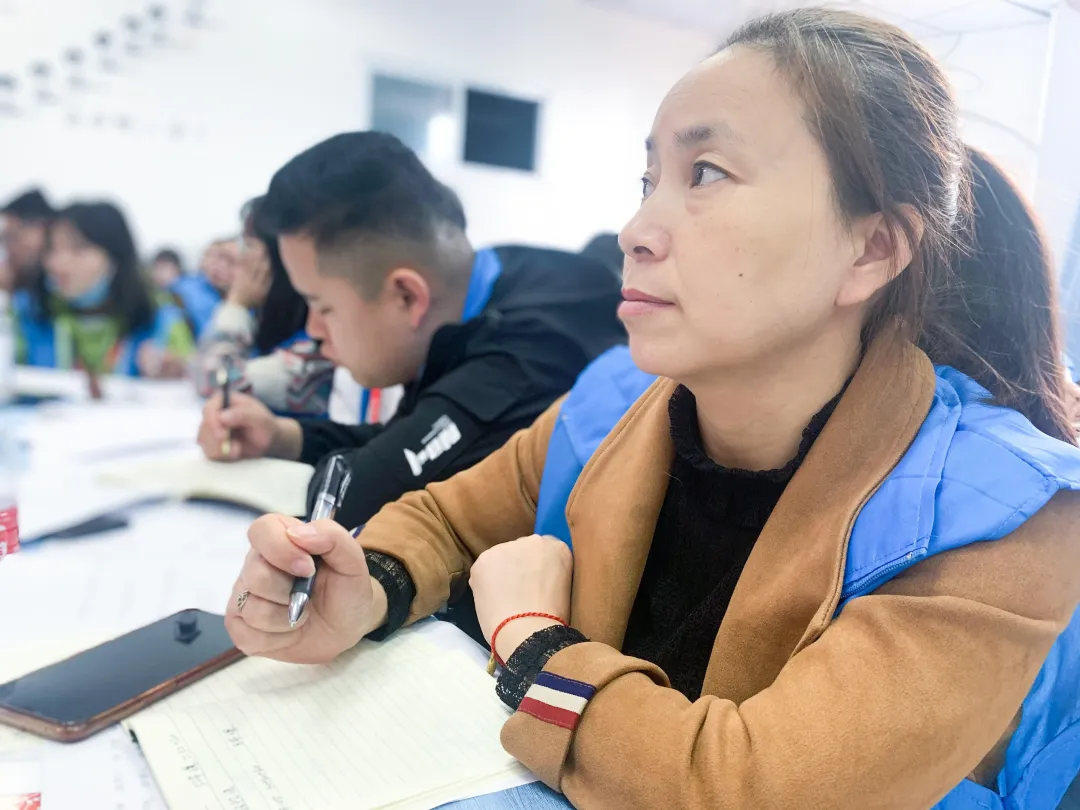 优质师资培养,助力校区打造专业权威的师资队伍