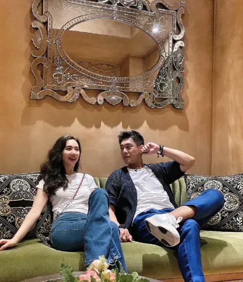 F4合体？网传只有吴建豪在现场，言承旭周渝民朱孝天是投影