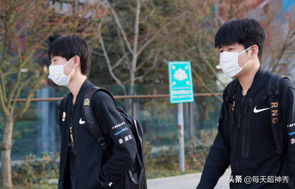 RNG of JDG relaxed sweep anything away, letme speak bluntly: The method that defeats small tiger was found