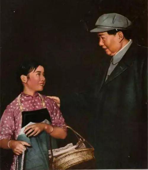 1958年，那个被毛主席亲切接见的“红孩子”，后来怎么样了