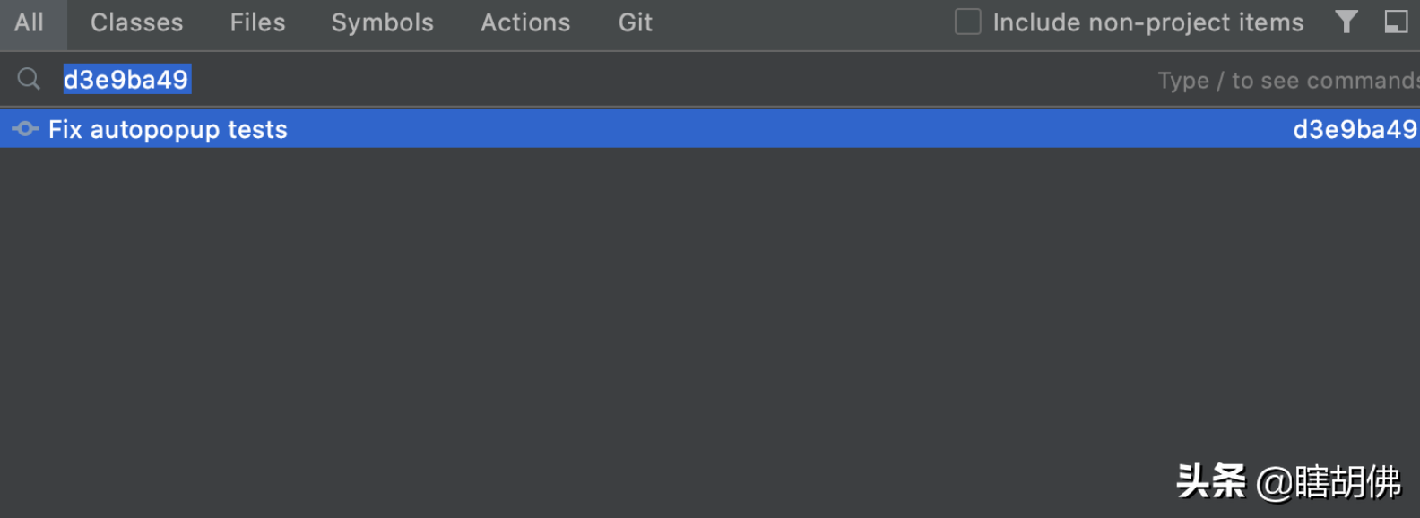 新版IntelliJ IDEA让人眼前一亮，内存占用有所好转