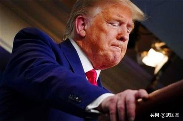 骚乱升级蔓延纽约！特朗普脸色挂不住了，美：