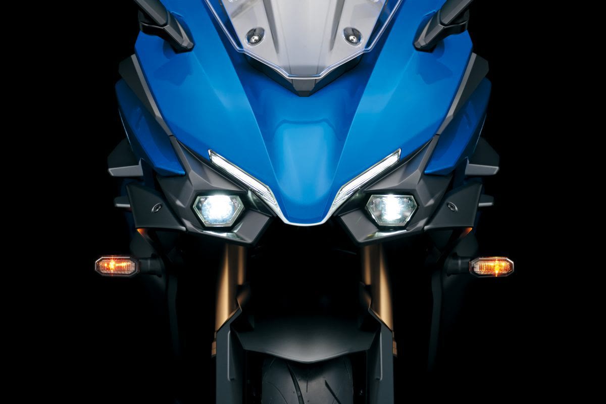 2022��ľGSX-S1000GT������������е�����ף�ȫ�ܹ��������õǳ�