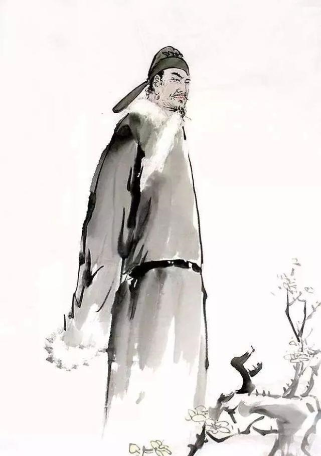 花间派大神韦庄的人生悲剧：有国有家皆是梦，为龙为虎亦成空-第1张图片-非凡网