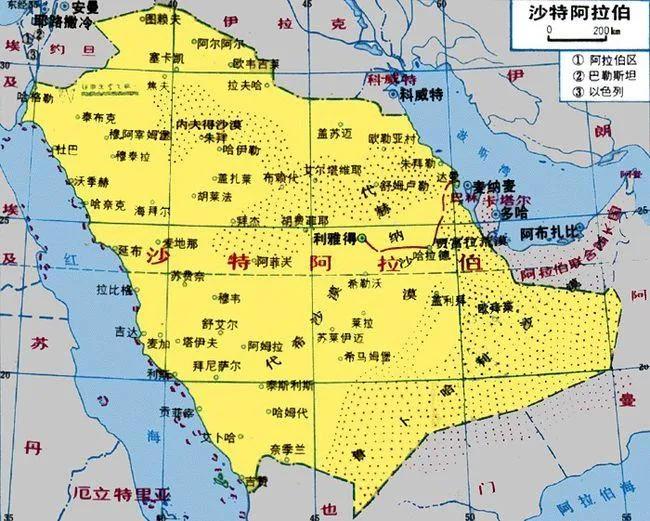 沙特阿拉伯的几十个冷知识 你都知道吗 资讯咖