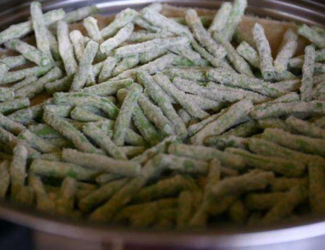 圖片[4]-飯店的蒸豆角為啥好吃？原來是有技巧 掌握1點 豆角不坨也不粘-起舞食譜網