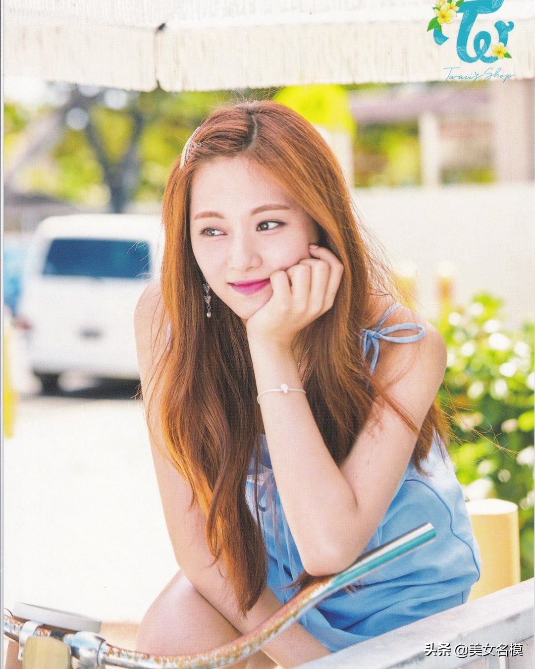 全球最美女星排行，亞洲美女孫藝珍、LISA、周子瑜位列前三