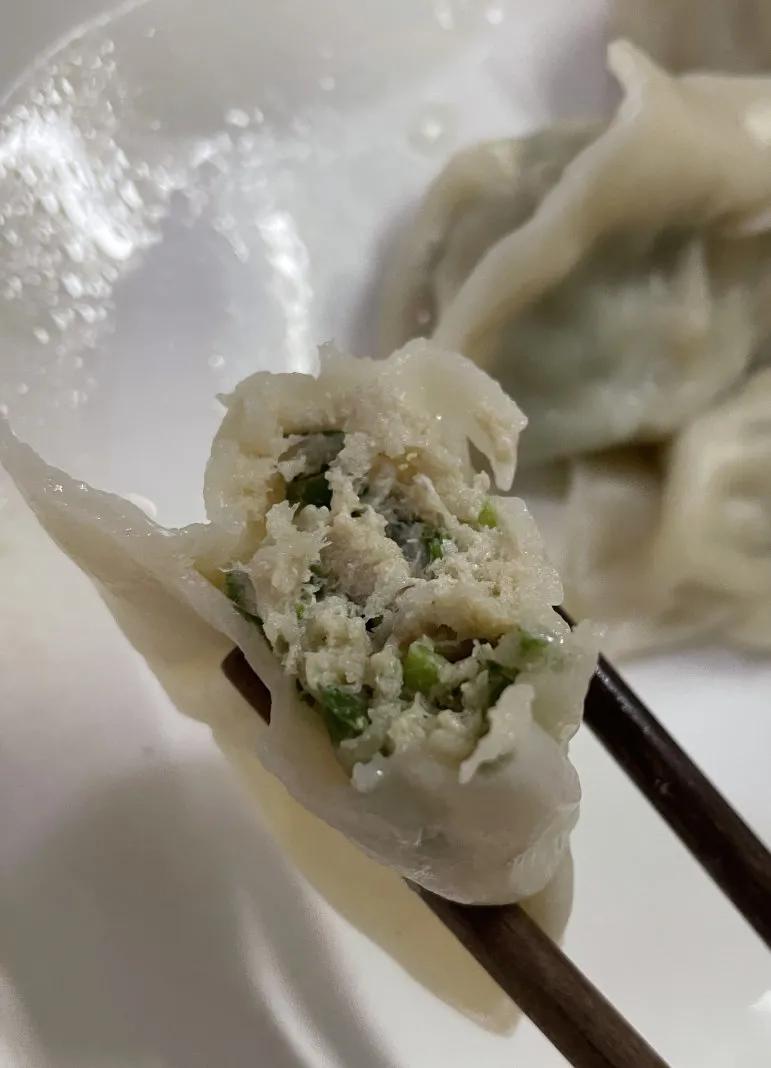 Yantai's fish dumplings are more than just Spanish mackerel. iNEWS
