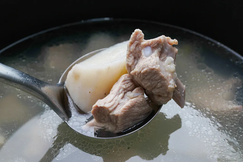 中国人的早餐，真的没营养吗？