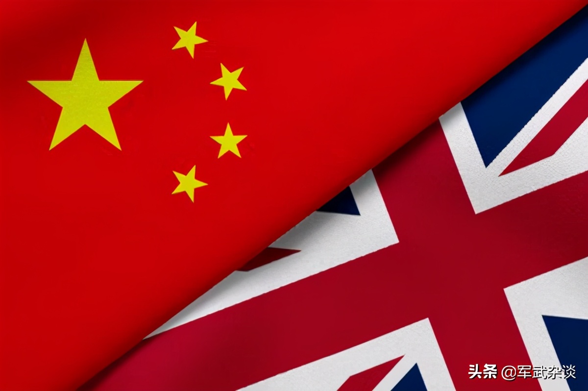 打不过中国也要来？大英帝国又从海上来，英国