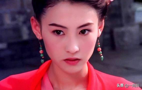 沈梦辰吴宣仪穿汉服，分分钟被张柏芝碾压，气质是装不出来的