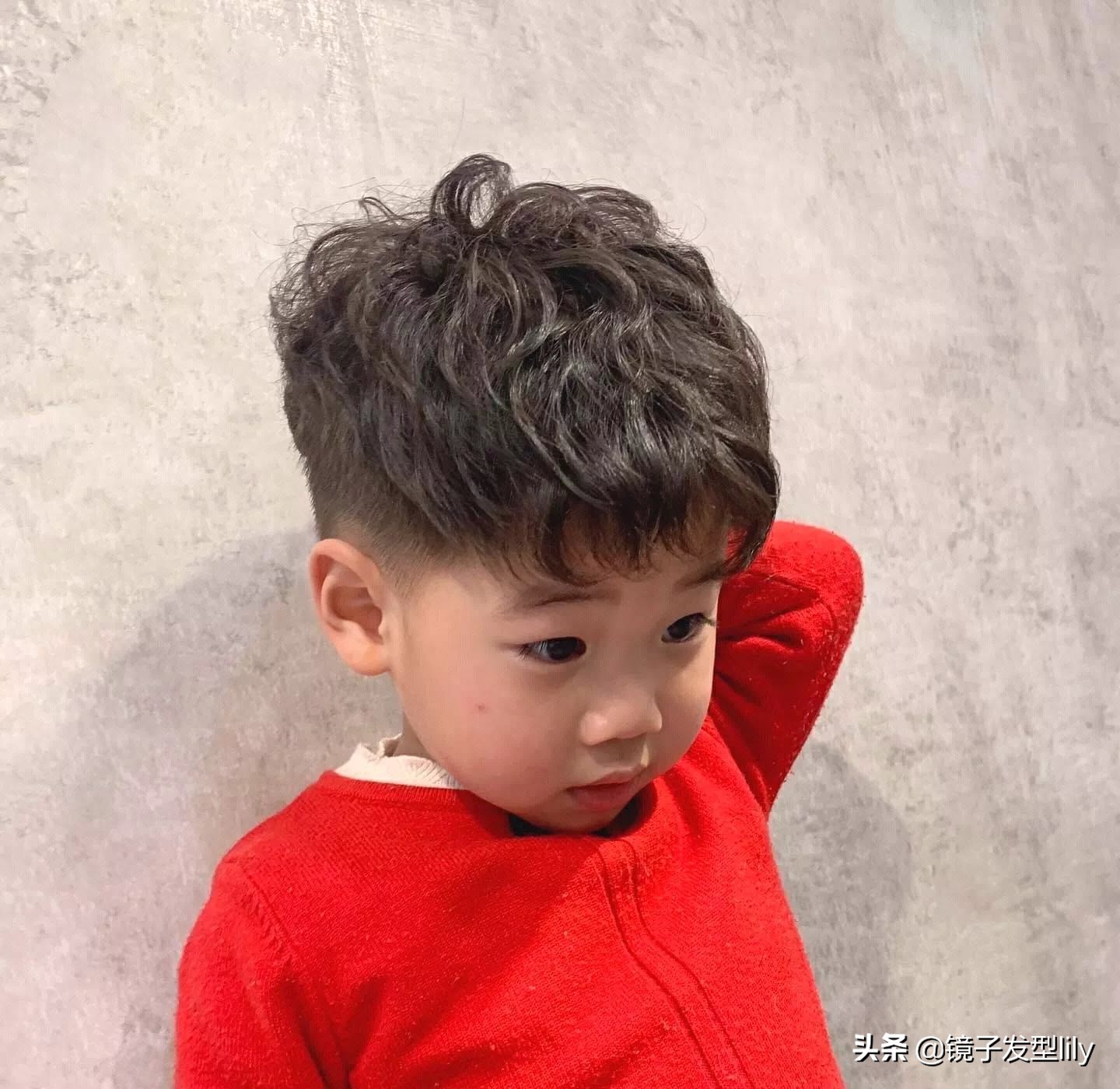 二月二要来了，精选小男孩发型推荐，妈妈们请为你儿子收藏了