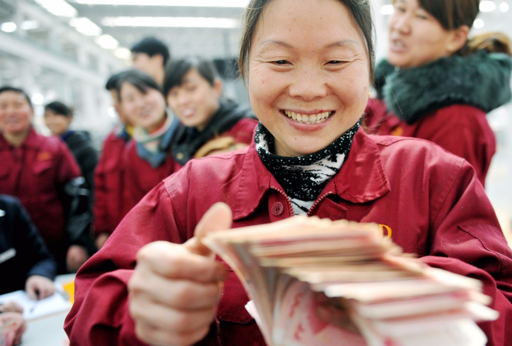 我国平均退休金标准已公布，大概在3200元，而公务员普遍更高