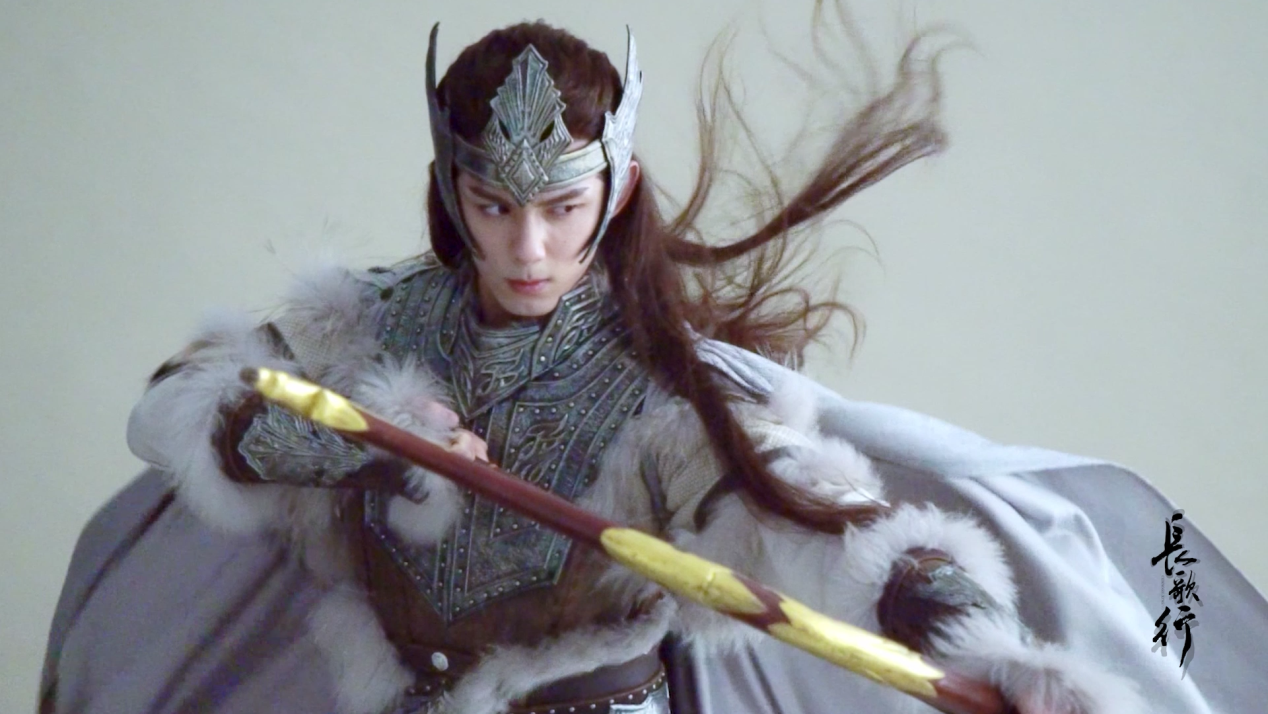 Ollie gives! " long song goes " just be fragrant heart arsonist, dilireba Wu Lei simply the men and women is connected kill