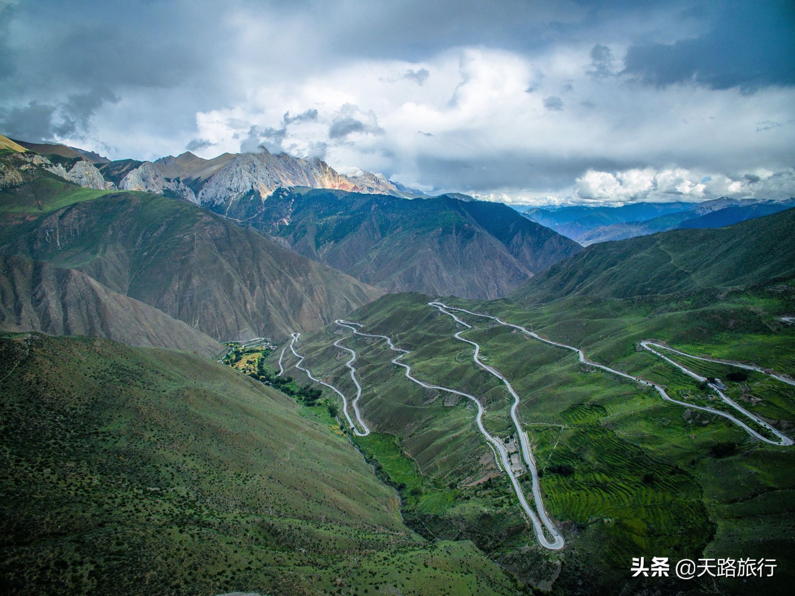超适合自驾旅行6条线路,每1条都被美景围绕,看完迫不及待出发