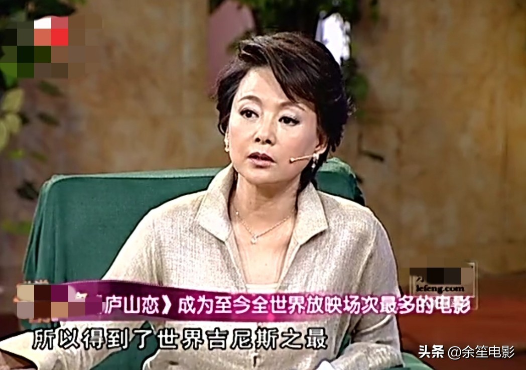 憑《廬山戀》爆紅，巔峰時(shí)“棄夫”遠(yuǎn)走美國(guó)，張瑜近況如何？