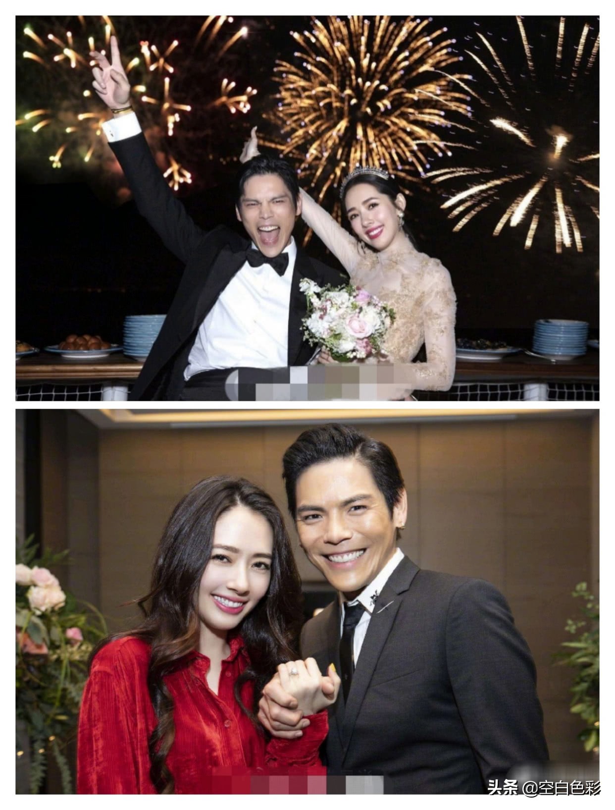 婚姻是感情的照妖镜？碧婷向佐婚后遭受冷暴力