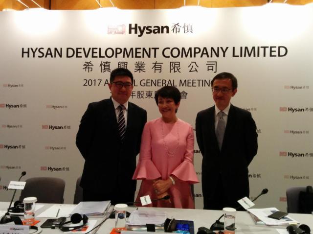 20年代爷爷买下铜锣湾，千亿资产全部留给孙女，